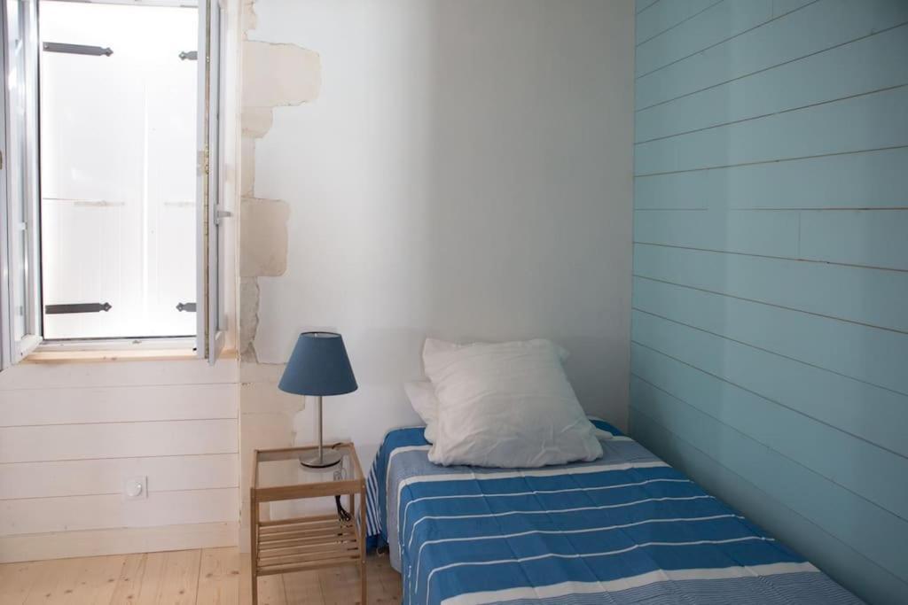 Les Maisons De L'Olivette La Couarde-sur-Mer Ngoại thất bức ảnh