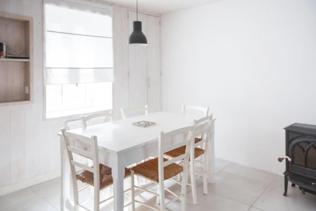 Les Maisons De L'Olivette La Couarde-sur-Mer Ngoại thất bức ảnh