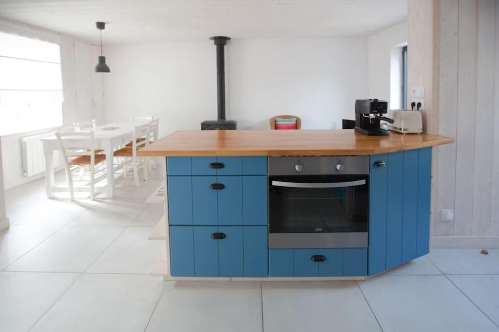 Les Maisons De L'Olivette La Couarde-sur-Mer Ngoại thất bức ảnh