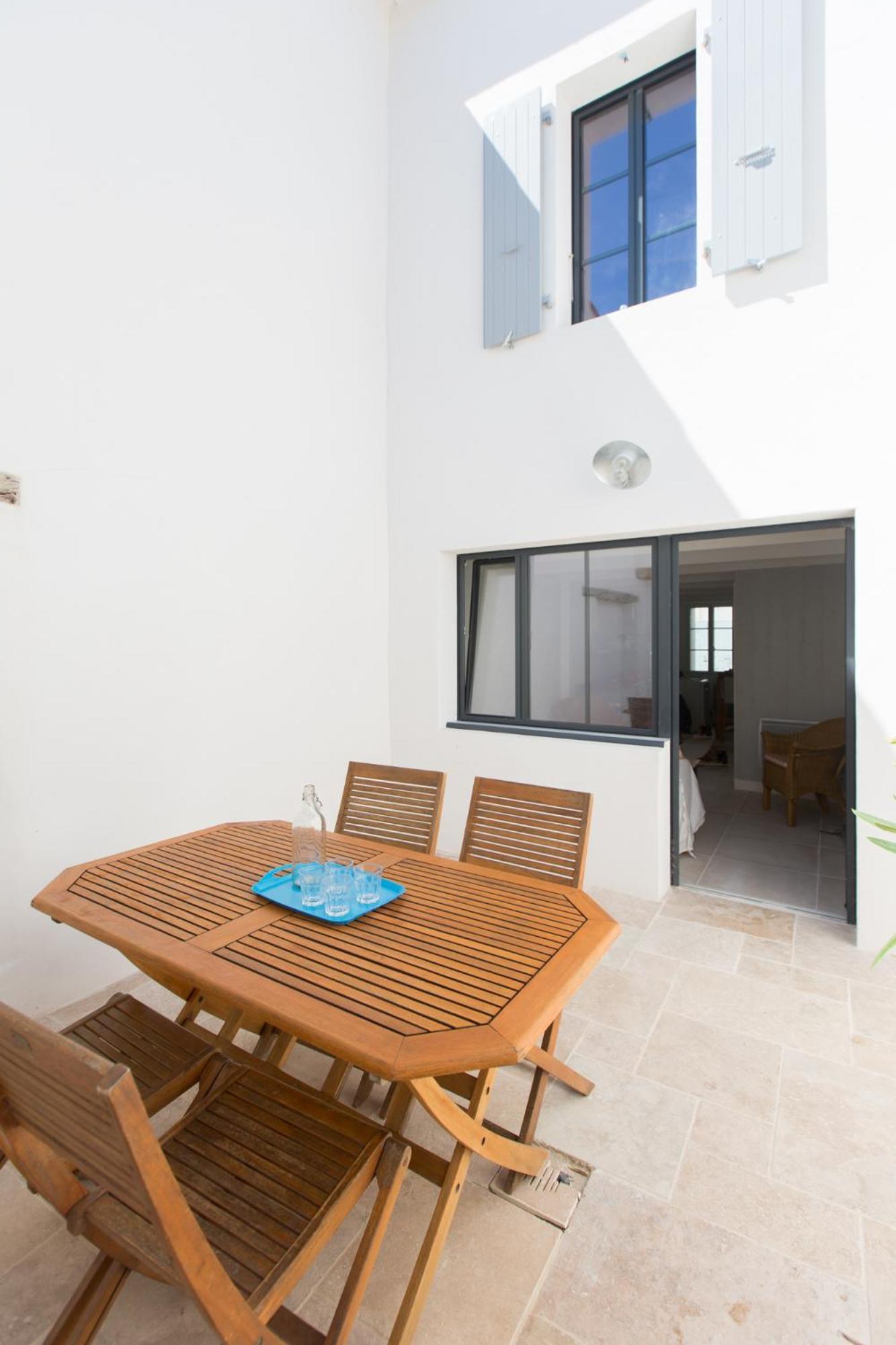 Les Maisons De L'Olivette La Couarde-sur-Mer Ngoại thất bức ảnh