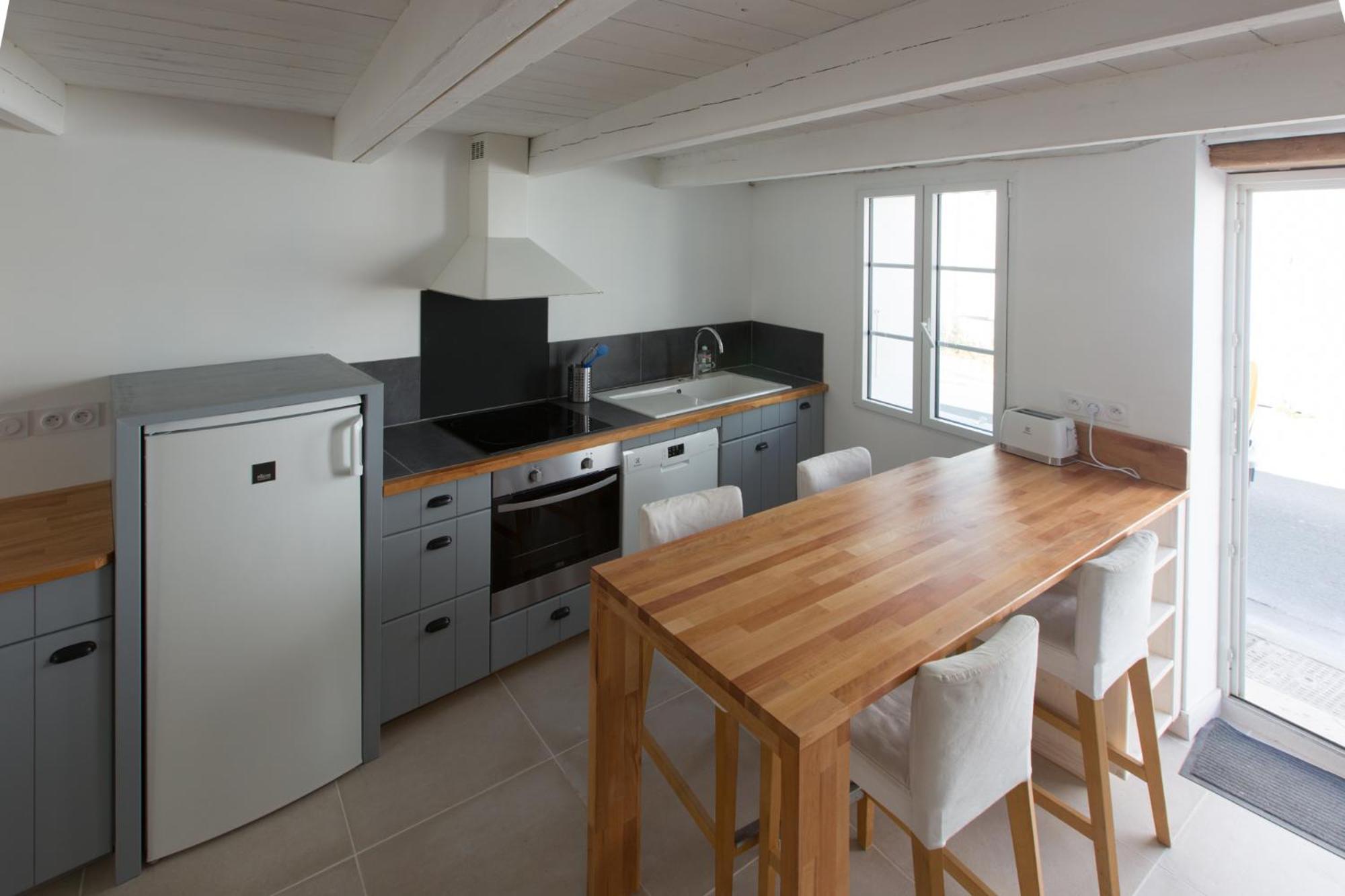 Les Maisons De L'Olivette La Couarde-sur-Mer Ngoại thất bức ảnh