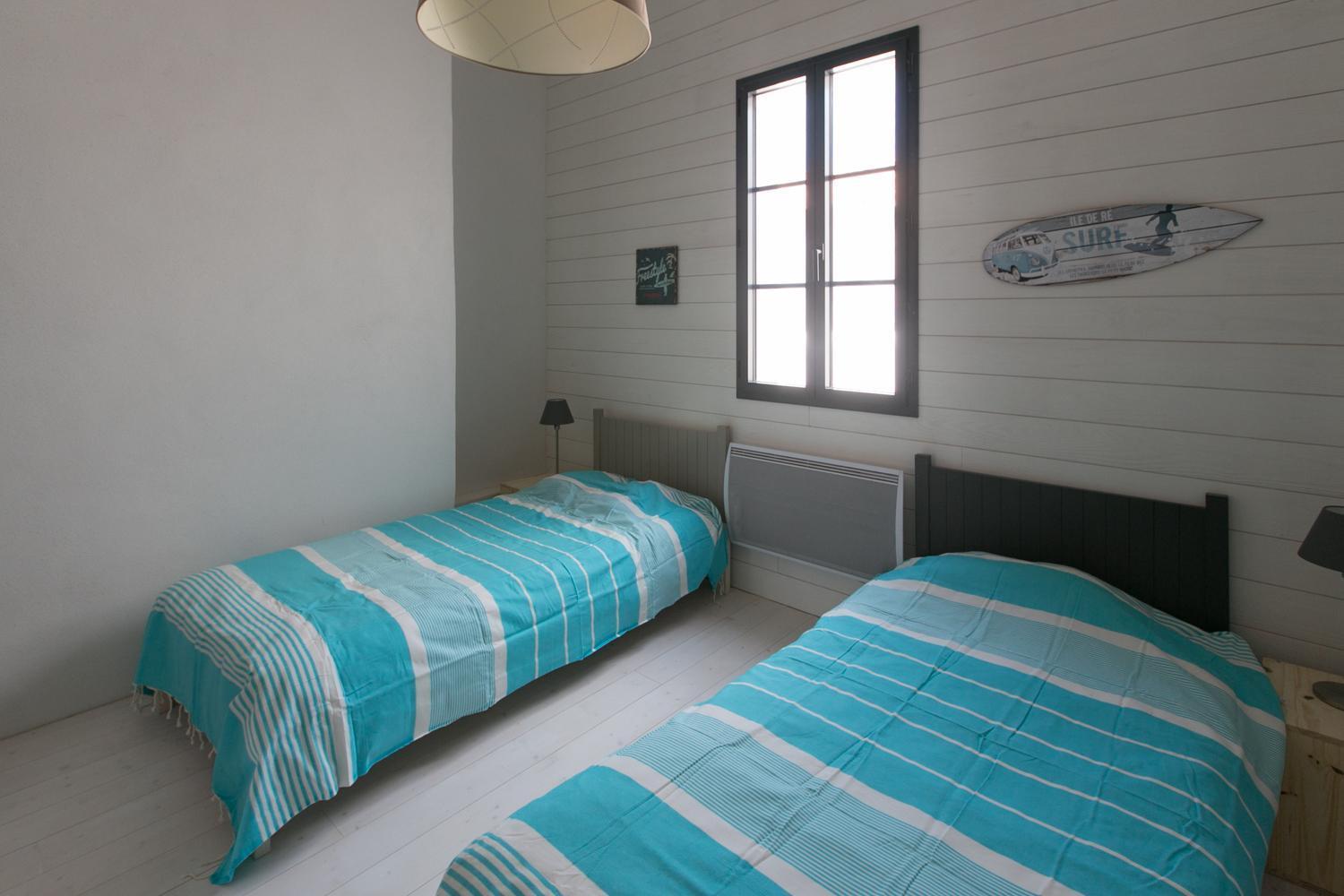 Les Maisons De L'Olivette La Couarde-sur-Mer Ngoại thất bức ảnh