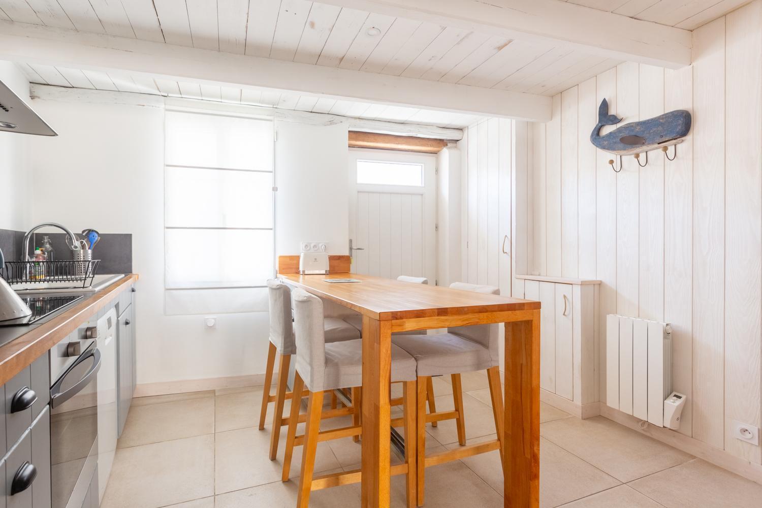Les Maisons De L'Olivette La Couarde-sur-Mer Ngoại thất bức ảnh